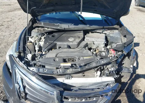 2015 Nissan Altima 2.5 S from USA, damaged, VIN 1N4AL3AP7FC162102